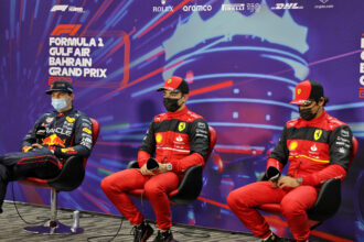 Post-Quali Press Conference 2022 Bahrain F1 GP