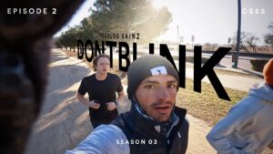 Sainz 2022 pre season training | Dontblink EP2 S3