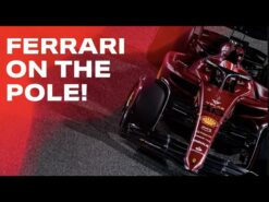 Ferrari on the F1 pole in Bahrain by Peter Windsor