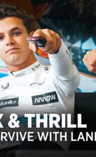 Reaksi Norris & Ricciardo terhadap Netflix: Drive to Survive S4