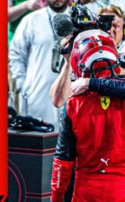 Ferrari Full Access 2022 Saudi Arabian GP video