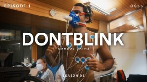 Sainz 2022 Pre-Season Training | Dontblink EP1 S3