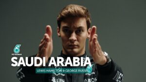 Hamilton & Russell 2022 Saudi Arabian F1 GP preview