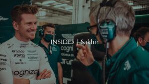 Hülkenberg's 2022 Bahrain F1 Grand Prix Comeback