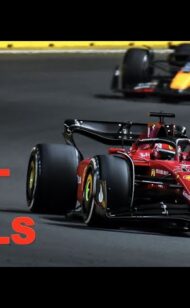 マックスとチャールズの古典的な決闘 F1 ピーター・ウィンザーによるサウジアラビア
