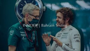 Aston Martin Insider: Final prep at Bahrain Testing