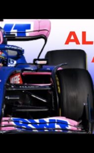 Alpine A522 F1 analisis mobil dengan Scarbs & Windsor