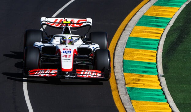 No spare F1 chassis for Haas team in Melbourne 1 No spare F1 chassis for Haas team in Melbourne