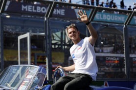 Schumacher needs three more F1 years before top team seat?