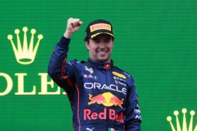 Perez thinks it's great Ricciardo returned to Red Bull