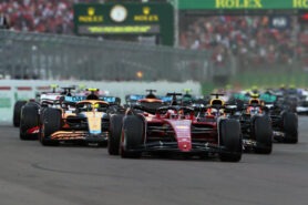 The key to Max's F1 Imola sprint win by Peter Windsor