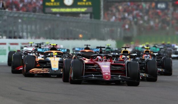 The key to Max's F1 Imola sprint win by Peter Windsor