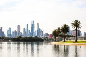 F1 Starting Grid 2022 Australian Grand Prix