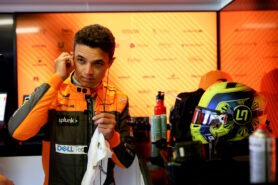 Searching for... Lando Norris Track Day
