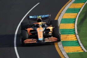 Third Free Practice Results 2022 Australian F1 GP