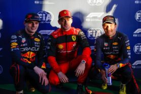 F1 Qualifying Results 2022 Australian Grand Prix