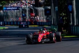 Third Free Practice Results 2022 Australian F1 GP
