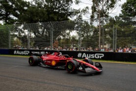 Scarbs pre-Imola analysis by Peter Windsor