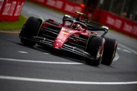 Ferrari team extends Rory Byrne's F1 deal