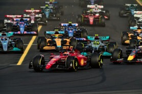 F1 Nation: 2022 Australian F1 GP Review podcast