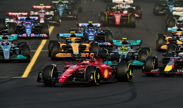 F1 Nation: 2022 Australian F1 GP Review podcast 1 F1 Nation: 2022 Australian F1 GP Review podcast