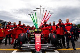Ex-Ferrari F1 boss says team should consider axing strategy chief