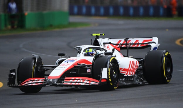 'White Ferrari' saga now rolls on in Imola 1 'White Ferrari' saga now rolls on in Imola
