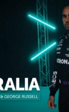 Australian GP Race Preview with Hamilton & Russell