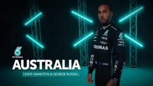 Australian GP Race Preview with Hamilton & Russell
