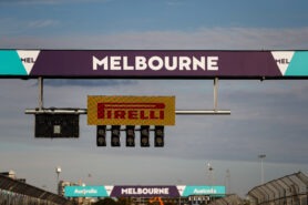 First Free Practice Results 2022 Australian F1 GP