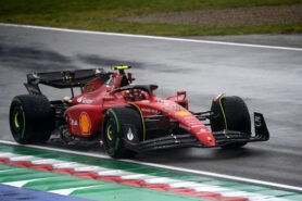 Ferrari F14 T F1 car launch pictures