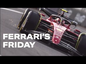 Ferrari's F1 Friday in Melbourne by Peter Windsor