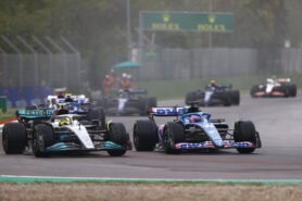 FIA & F1 'fight over money' in future sprint races