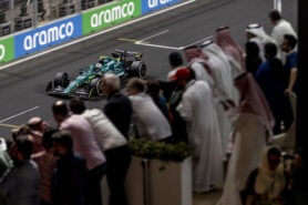 Saudi Arabian GP 'will stay' in F1 according Domenicali