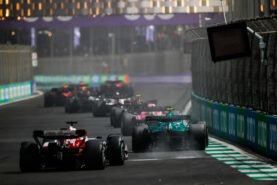 Wallpaper Photos 2022 Saudi Arabian F1 GP