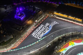 Wallpaper Photos 2022 Saudi Arabian F1 GP