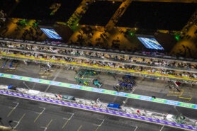 Wallpaper Photos 2022 Saudi Arabian F1 GP