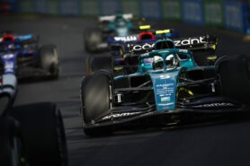 Villeneuve slams Aston Martin's disastrous current season