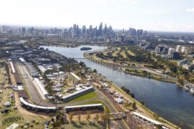 Everything you need to know about the 2023 Australian F1 GP