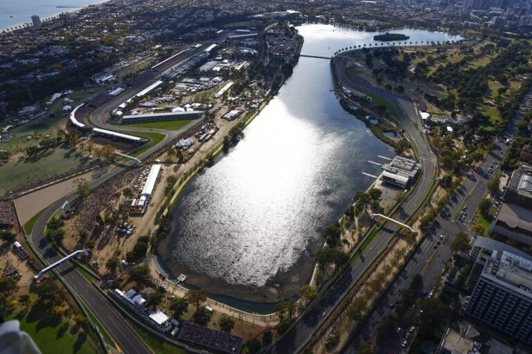 Albert Park Circuit