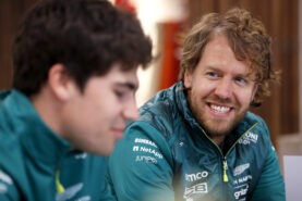 Mercedes team boss hopes 'straightforward' Vettel will stay in F1