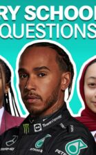 Hamilton Answers F1 Questions from School Kids: Part 2