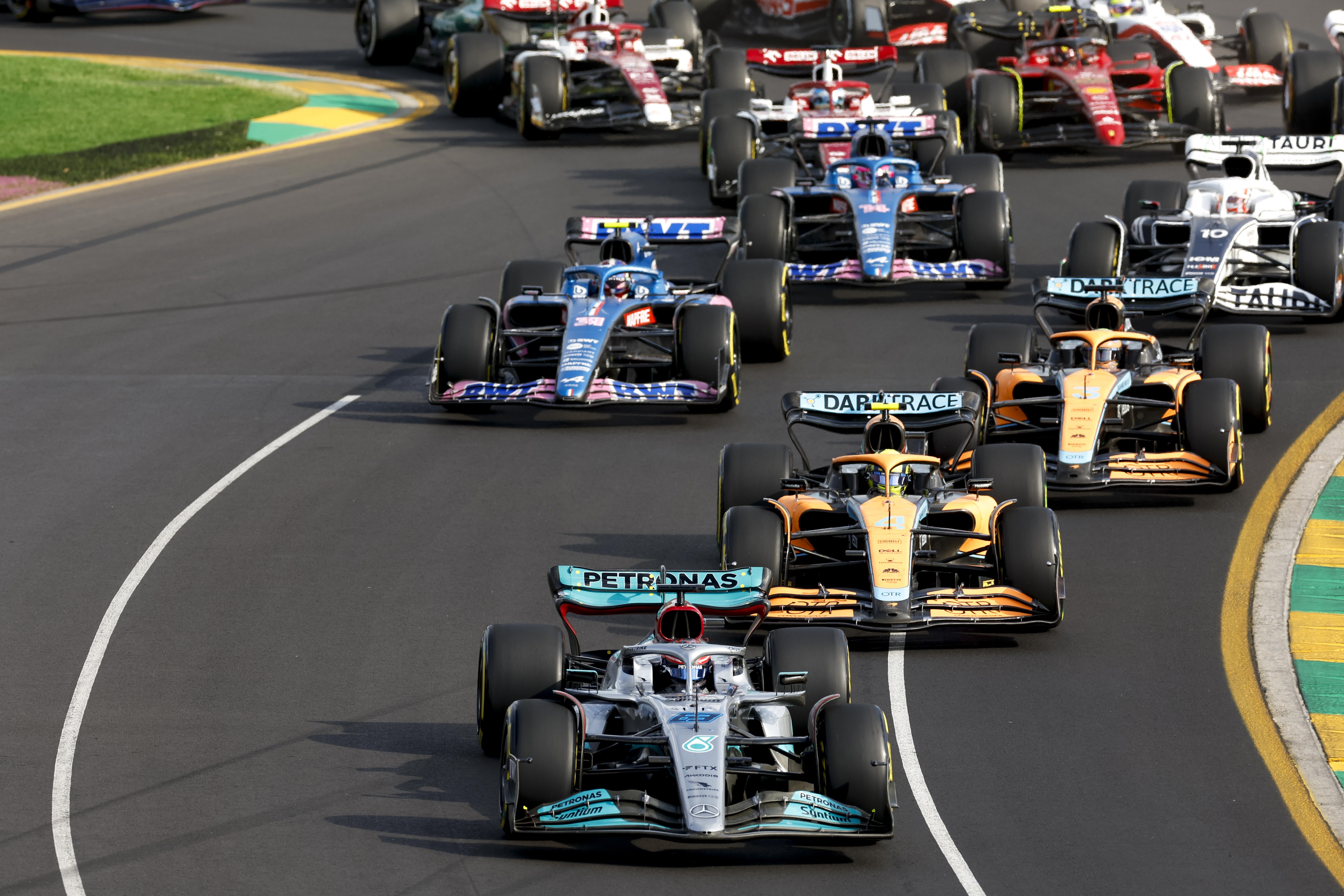 Wallpaper Photos 2022 Australian F1 GP