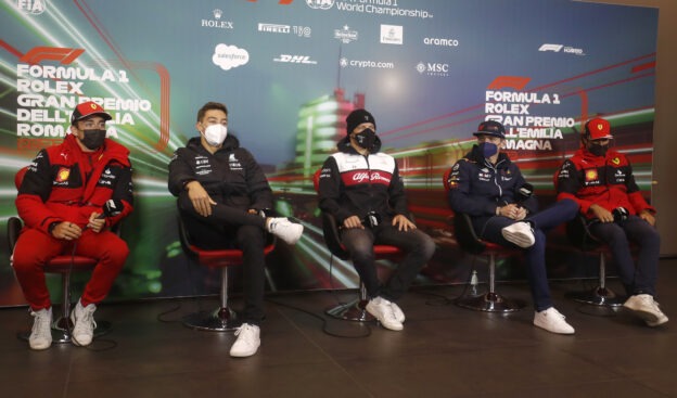 F1 drivers call for current weekend format re-think
