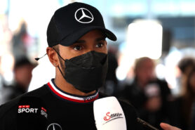 Are Hamilton's F1 title chances already gone?