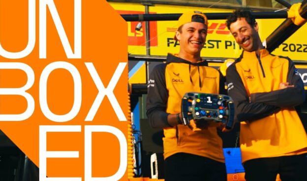 McLaren Unboxed | Home Turf | 2022 Australian F1 GP 1 McLaren Unboxed | Home Turf | 2022 Australian F1 GP