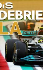 Mercedes 2022 Emilia Romagna GP race debrief
