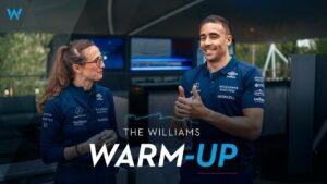 The Williams Warm-Up | Ep. 6 Imola GP | Williams Racing