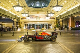 Las Vegas to Join the F1 Calendar in 2023
