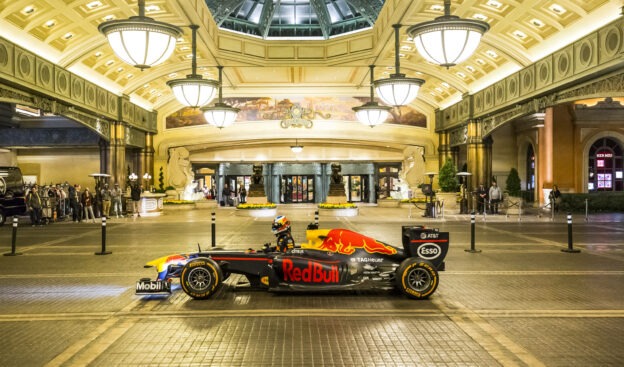 Las Vegas to Join the F1 Calendar in 2023 1 Las Vegas to Join the F1 Calendar in 2023